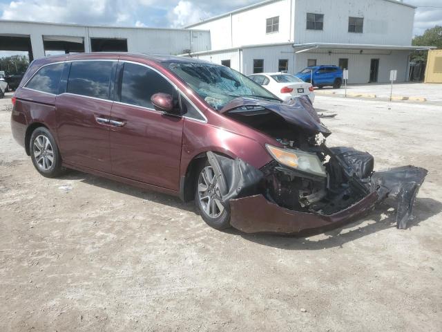 Photo 3 VIN: 5FNRL5H98FB086893 - HONDA ODYSSEY TO 