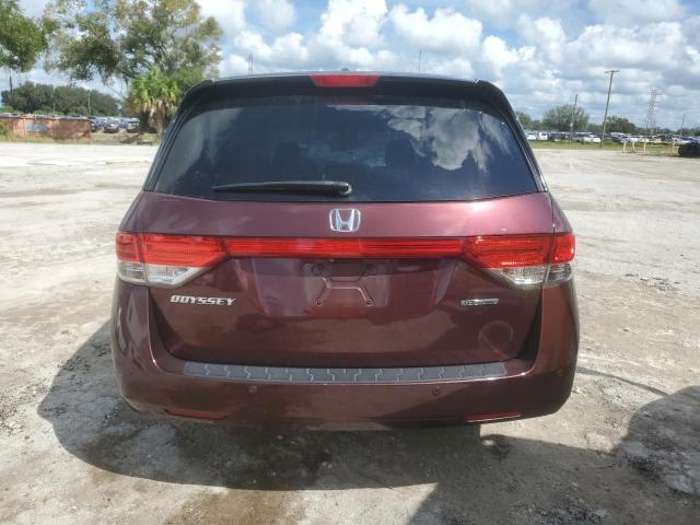 Photo 5 VIN: 5FNRL5H98FB086893 - HONDA ODYSSEY TO 