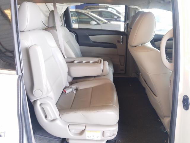 Photo 5 VIN: 5FNRL5H98FB104115 - HONDA ODYSSEY TO 