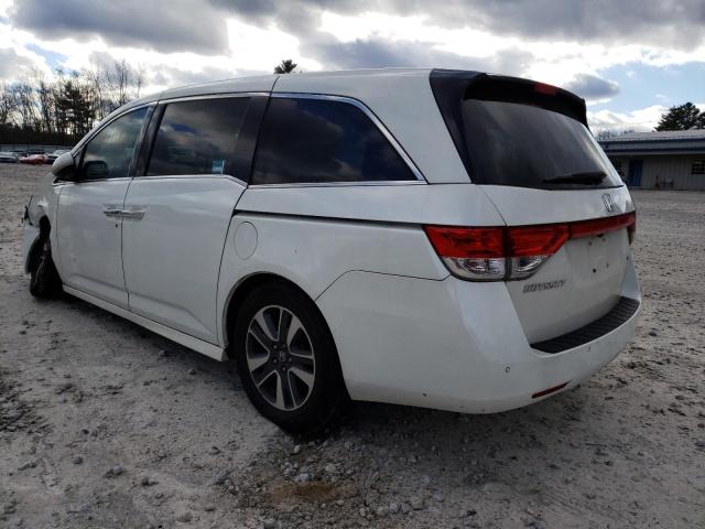 Photo 1 VIN: 5FNRL5H98FB104955 - HONDA ODYSSEY TO 