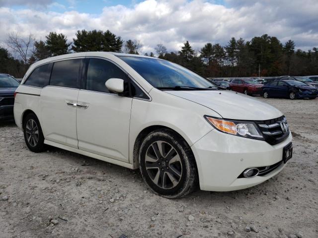 Photo 3 VIN: 5FNRL5H98FB104955 - HONDA ODYSSEY TO 