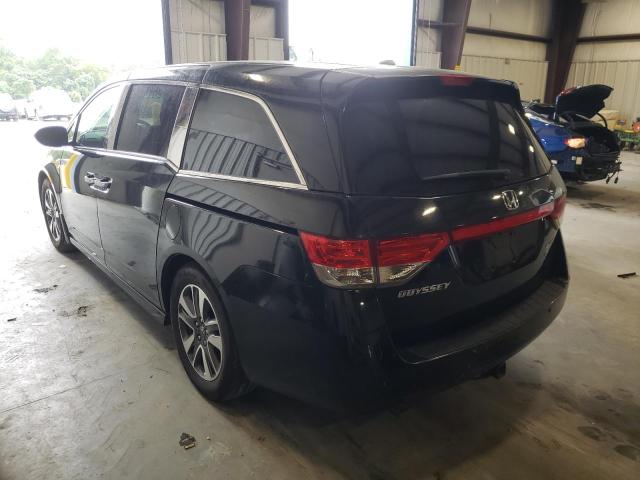 Photo 2 VIN: 5FNRL5H98FB107824 - HONDA ODYSSEY TO 