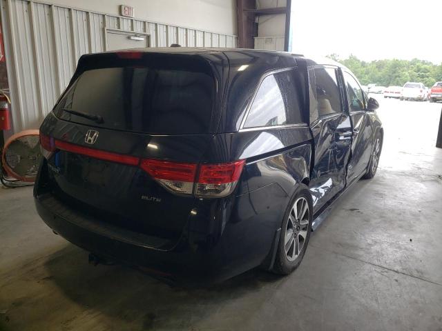 Photo 3 VIN: 5FNRL5H98FB107824 - HONDA ODYSSEY TO 