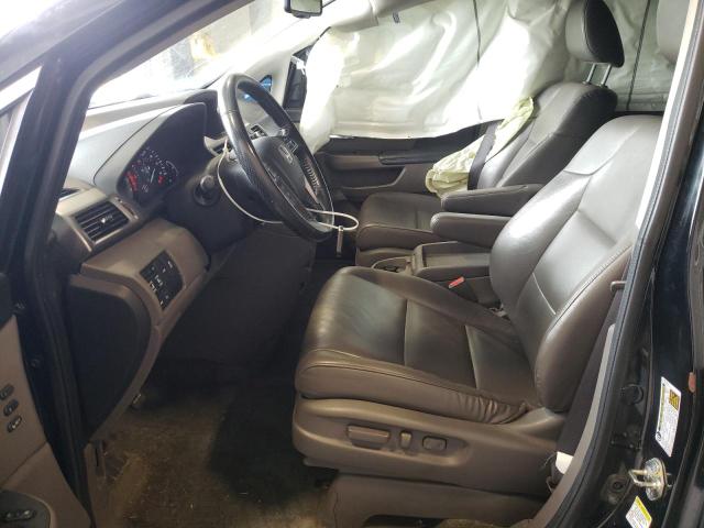 Photo 4 VIN: 5FNRL5H98FB107824 - HONDA ODYSSEY TO 