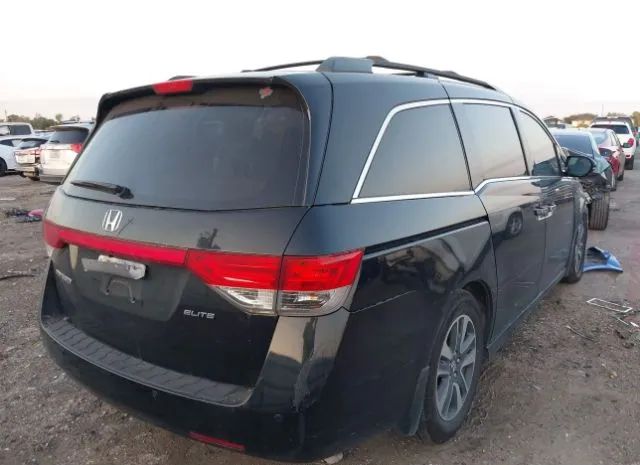 Photo 3 VIN: 5FNRL5H98FB109962 - HONDA ODYSSEY 