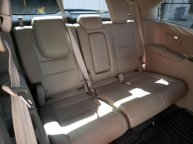 Photo 8 VIN: 5FNRL5H98FB117771 - HONDA ODYSSEY TO 