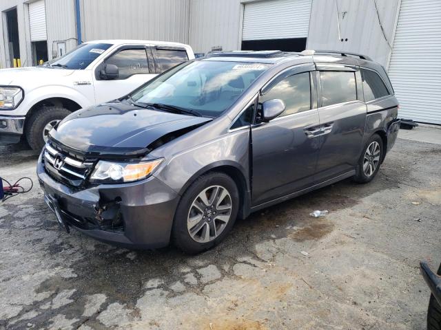 Photo 0 VIN: 5FNRL5H98FB126504 - HONDA ODYSSEY TO 