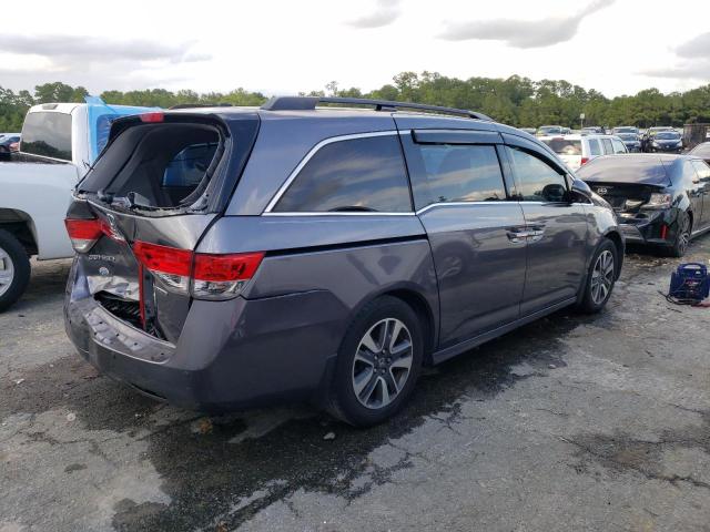 Photo 2 VIN: 5FNRL5H98FB126504 - HONDA ODYSSEY TO 