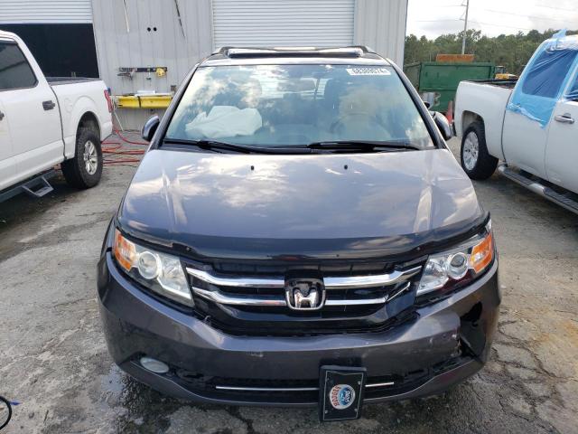 Photo 4 VIN: 5FNRL5H98FB126504 - HONDA ODYSSEY TO 