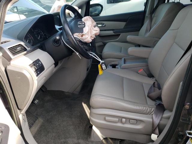 Photo 6 VIN: 5FNRL5H98FB126504 - HONDA ODYSSEY TO 