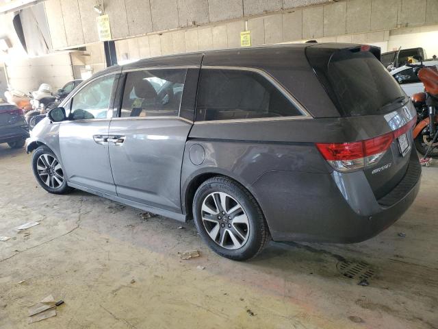 Photo 1 VIN: 5FNRL5H98GB005327 - HONDA ODYSSEY TO 