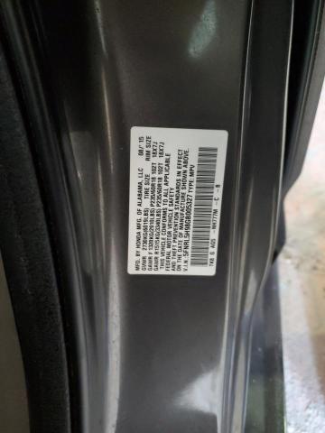 Photo 12 VIN: 5FNRL5H98GB005327 - HONDA ODYSSEY TO 