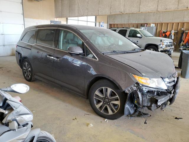 Photo 3 VIN: 5FNRL5H98GB005327 - HONDA ODYSSEY TO 