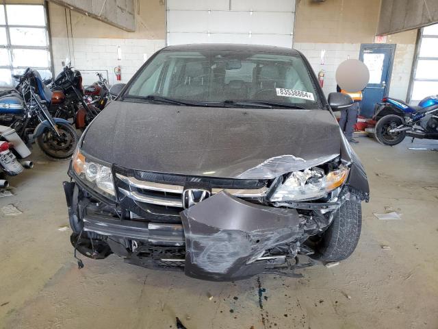 Photo 4 VIN: 5FNRL5H98GB005327 - HONDA ODYSSEY TO 