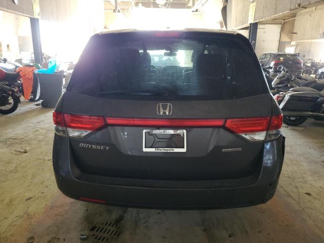 Photo 5 VIN: 5FNRL5H98GB005327 - HONDA ODYSSEY TO 