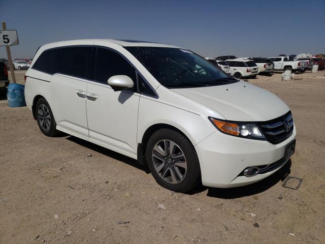 Photo 3 VIN: 5FNRL5H98GB006994 - HONDA ODYSSEY 