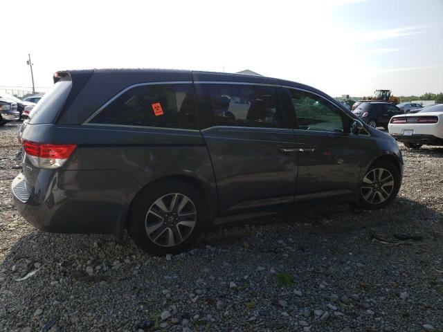 Photo 2 VIN: 5FNRL5H98GB013265 - HONDA ODYSSEY 