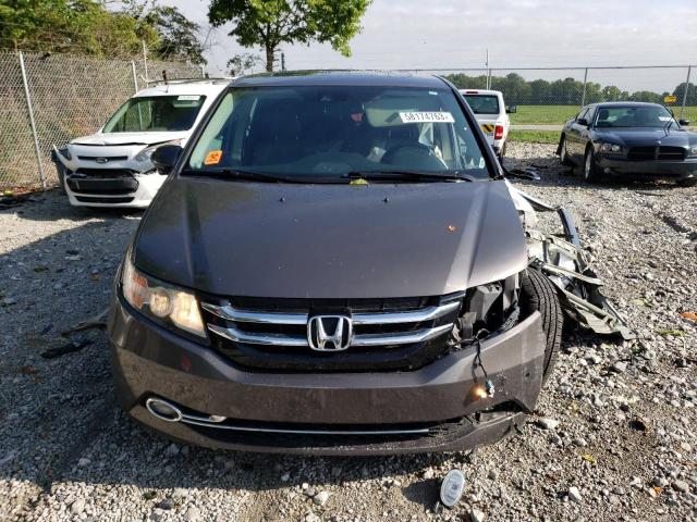 Photo 4 VIN: 5FNRL5H98GB013265 - HONDA ODYSSEY 