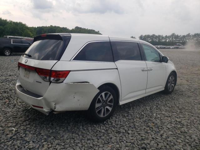 Photo 2 VIN: 5FNRL5H98GB016960 - HONDA ODYSSEY TO 