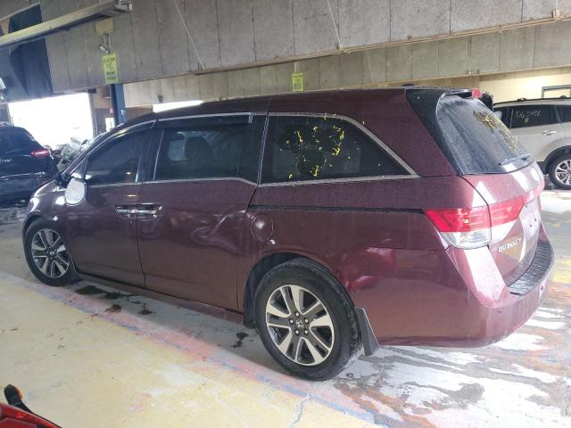 Photo 1 VIN: 5FNRL5H98GB041793 - HONDA ODYSSEY TO 