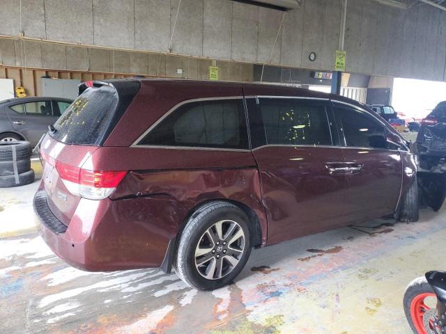 Photo 2 VIN: 5FNRL5H98GB041793 - HONDA ODYSSEY TO 