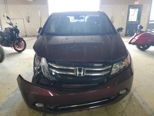 Photo 4 VIN: 5FNRL5H98GB041793 - HONDA ODYSSEY TO 