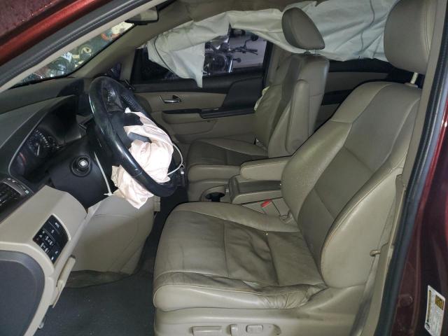 Photo 6 VIN: 5FNRL5H98GB041793 - HONDA ODYSSEY TO 