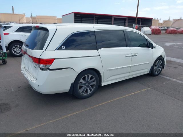 Photo 3 VIN: 5FNRL5H98GB049182 - HONDA ODYSSEY 