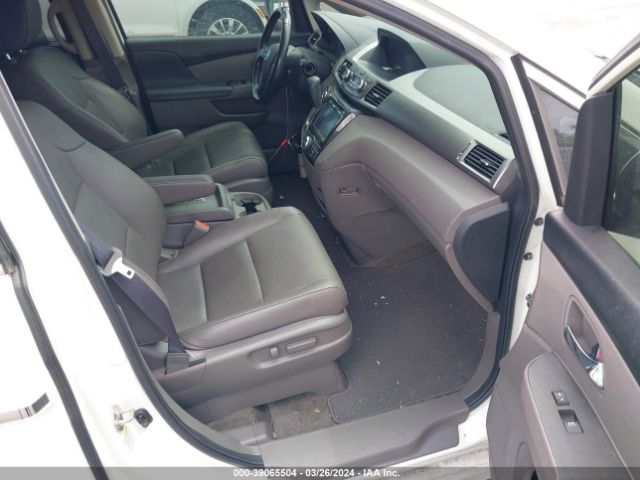 Photo 4 VIN: 5FNRL5H98GB049182 - HONDA ODYSSEY 