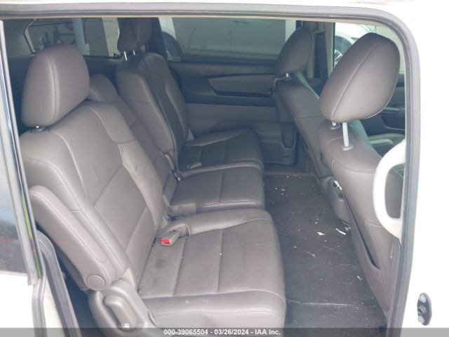 Photo 7 VIN: 5FNRL5H98GB049182 - HONDA ODYSSEY 