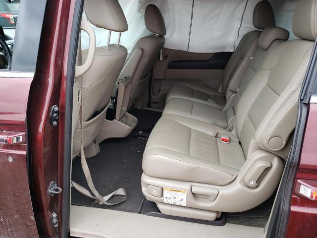 Photo 5 VIN: 5FNRL5H98GB068170 - HONDA ODYSSEY TO 