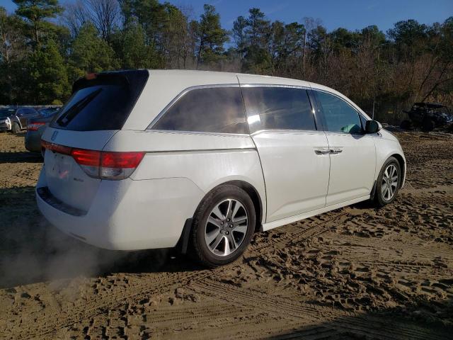 Photo 2 VIN: 5FNRL5H98GB068363 - HONDA ODYSSEY 