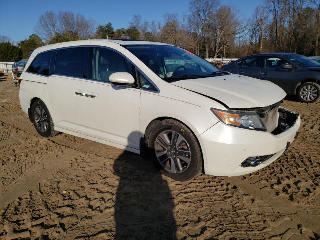 Photo 3 VIN: 5FNRL5H98GB068363 - HONDA ODYSSEY 