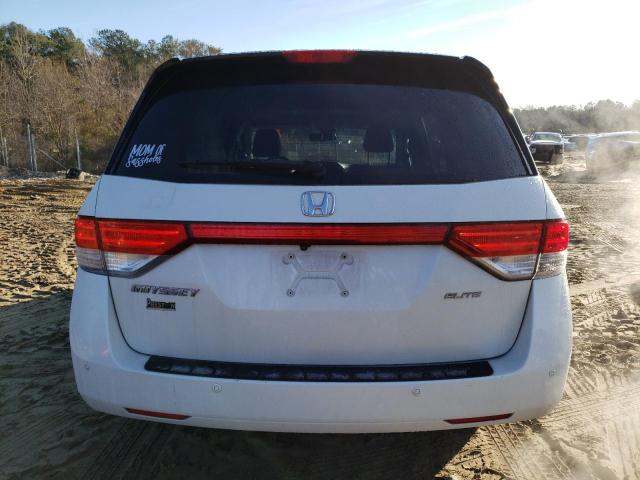 Photo 5 VIN: 5FNRL5H98GB068363 - HONDA ODYSSEY 