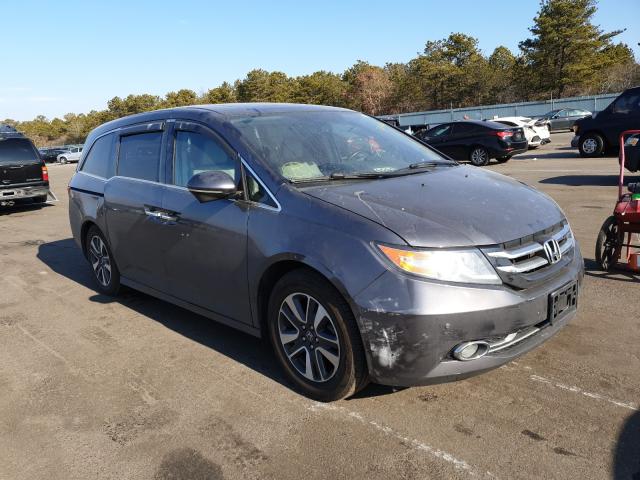 Photo 0 VIN: 5FNRL5H98GB071795 - HONDA ODYSSEY 