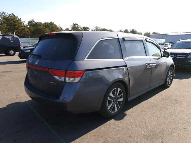 Photo 3 VIN: 5FNRL5H98GB071795 - HONDA ODYSSEY 