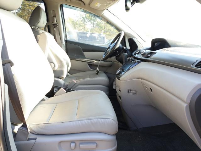 Photo 4 VIN: 5FNRL5H98GB071795 - HONDA ODYSSEY 