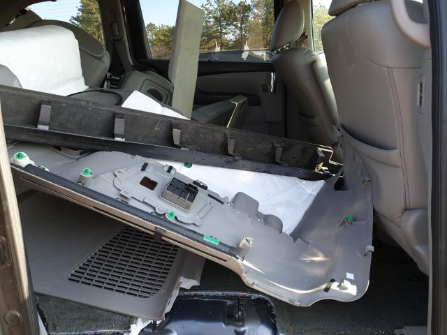 Photo 5 VIN: 5FNRL5H98GB071795 - HONDA ODYSSEY 