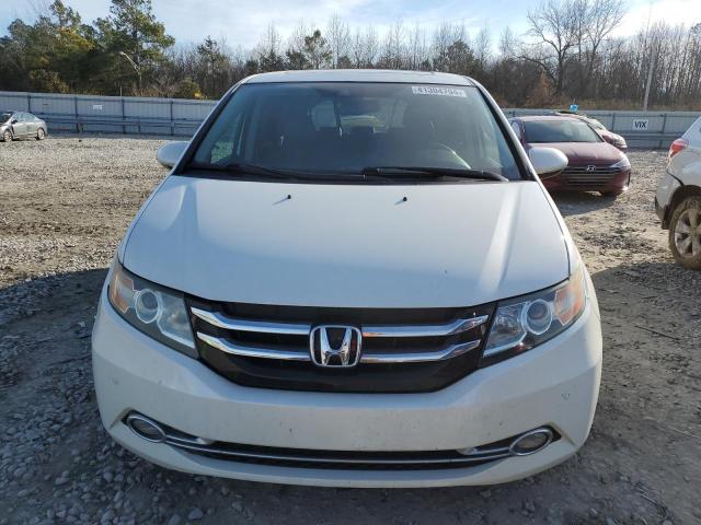 Photo 4 VIN: 5FNRL5H98GB072185 - HONDA ODYSSEY TO 