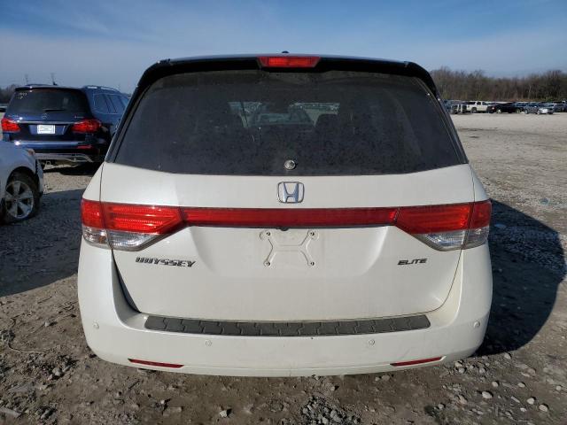 Photo 5 VIN: 5FNRL5H98GB072185 - HONDA ODYSSEY TO 