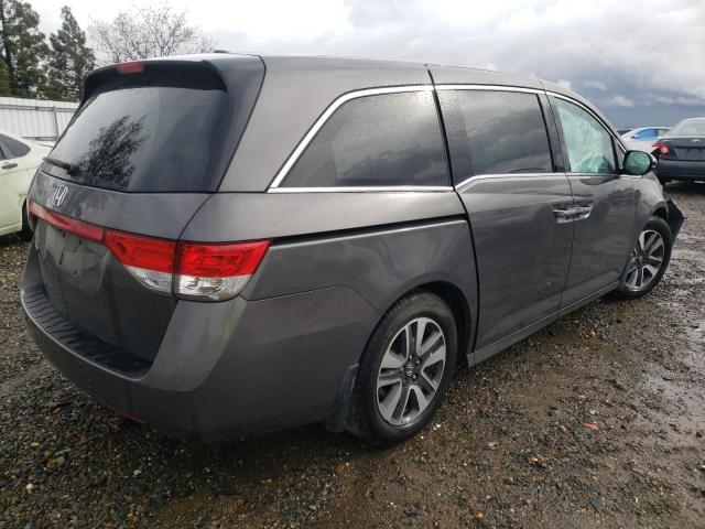 Photo 2 VIN: 5FNRL5H98GB075538 - HONDA ODYSSEY TO 