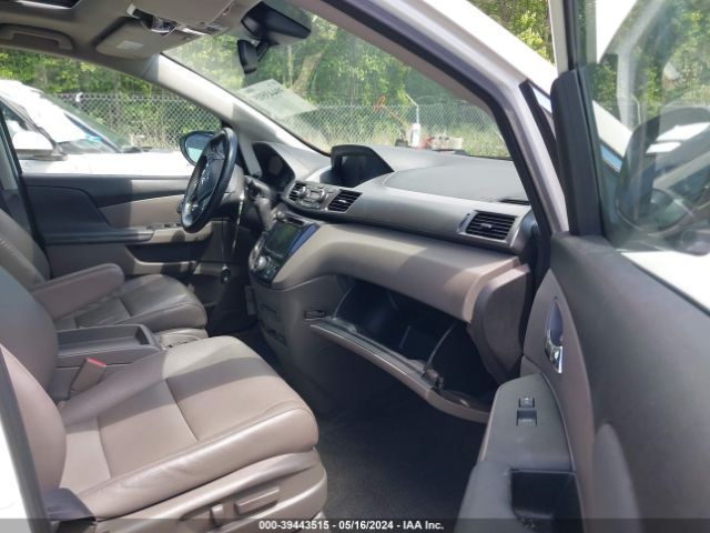 Photo 4 VIN: 5FNRL5H98GB082487 - HONDA ODYSSEY 