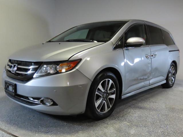 Photo 1 VIN: 5FNRL5H98GB088791 - HONDA ODYSSEY TO 