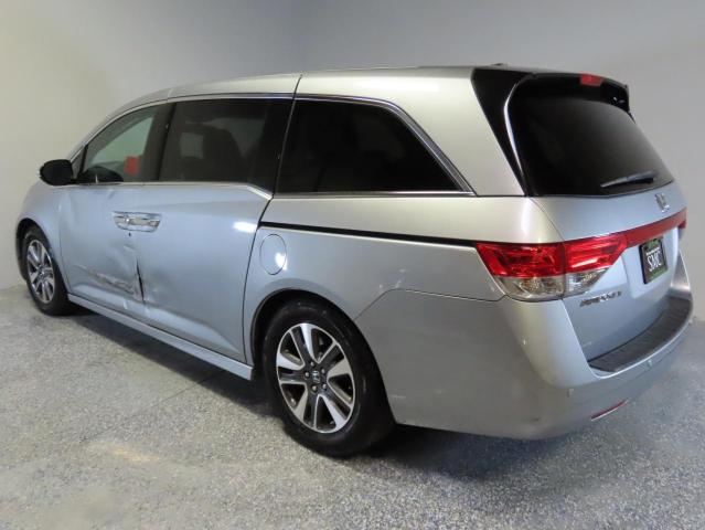 Photo 3 VIN: 5FNRL5H98GB088791 - HONDA ODYSSEY TO 