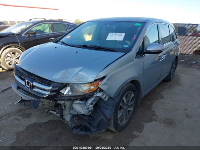 Photo 1 VIN: 5FNRL5H98GB088810 - HONDA ODYSSEY 