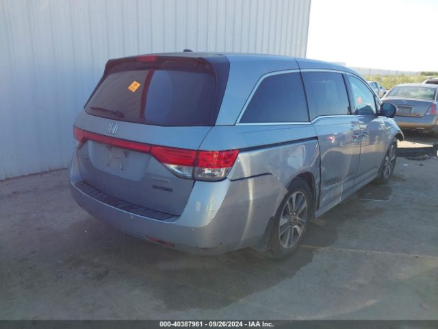 Photo 3 VIN: 5FNRL5H98GB088810 - HONDA ODYSSEY 