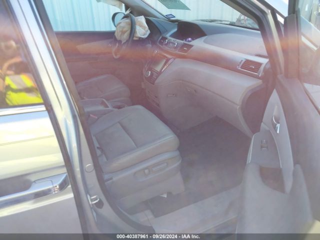 Photo 4 VIN: 5FNRL5H98GB088810 - HONDA ODYSSEY 