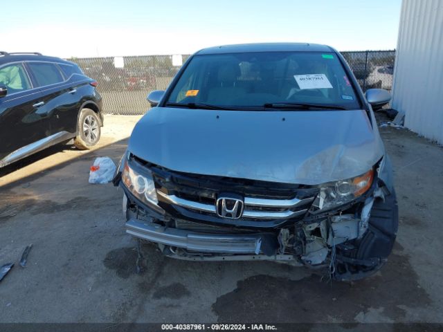 Photo 5 VIN: 5FNRL5H98GB088810 - HONDA ODYSSEY 