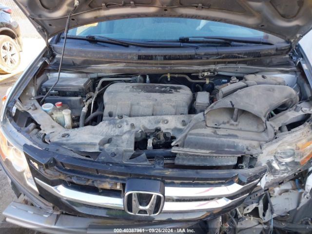 Photo 9 VIN: 5FNRL5H98GB088810 - HONDA ODYSSEY 