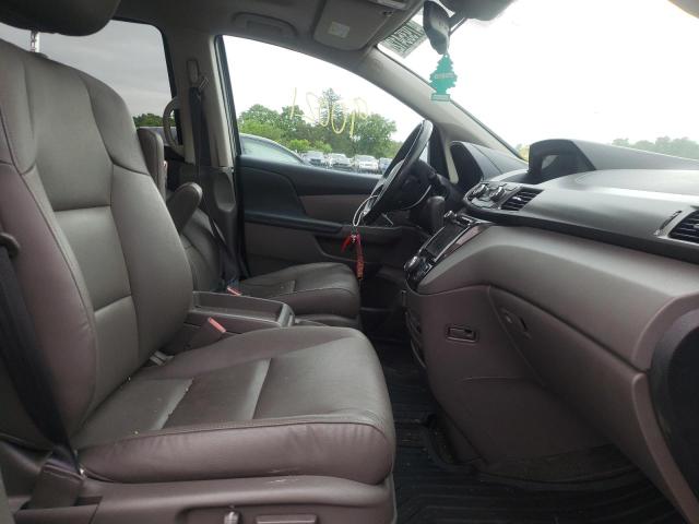 Photo 4 VIN: 5FNRL5H98GB098110 - HONDA ODYSSEY TO 